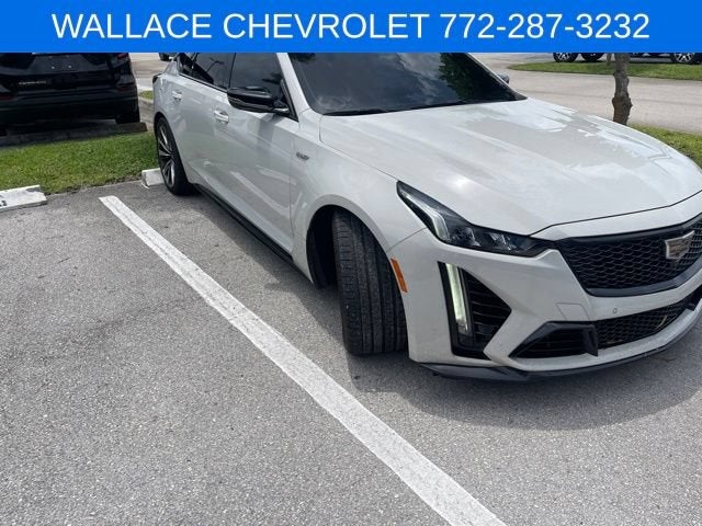 2023 Cadillac CT5-V V-Series Blackwing