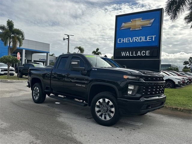 2022 Chevrolet Silverado 2500 HD Custom