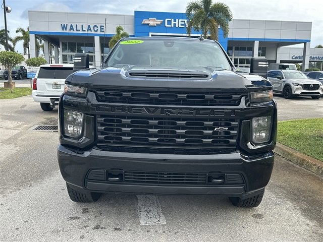 2022 Chevrolet Silverado 2500 HD Custom