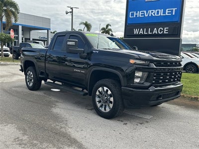 2022 Chevrolet Silverado 2500 HD Custom