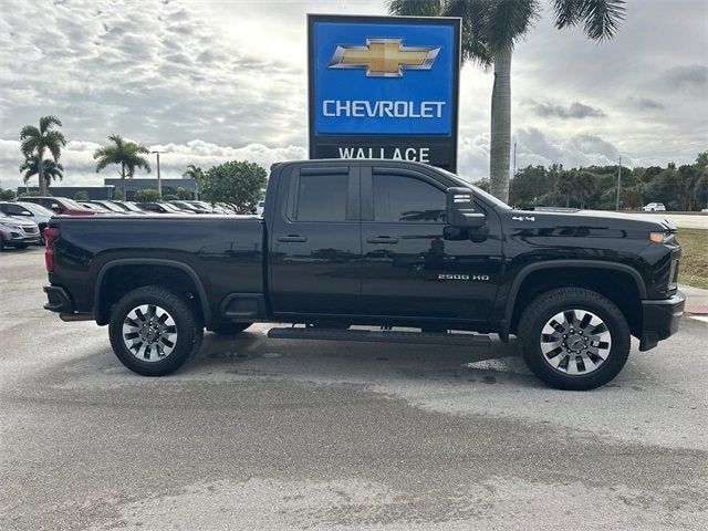 2022 Chevrolet Silverado 2500 HD Custom
