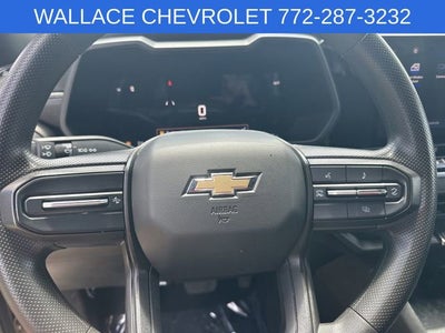 2024 Chevrolet Colorado WT