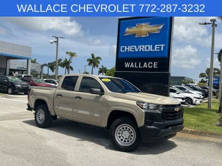 2024 Chevrolet Colorado WT