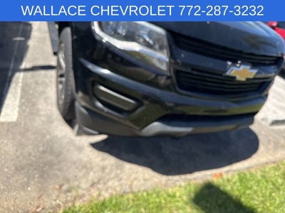 2020 Chevrolet Colorado 2WD Work Truck