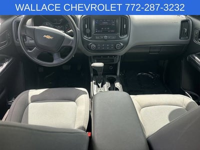 2020 Chevrolet Colorado WT
