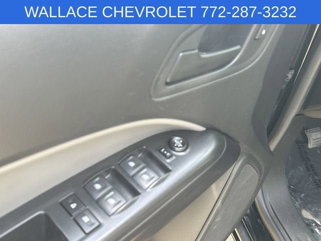 2020 Chevrolet Colorado WT
