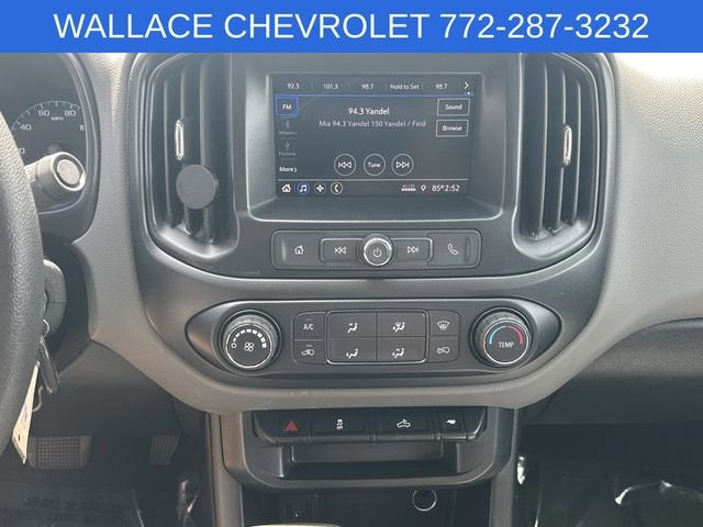 2020 Chevrolet Colorado WT