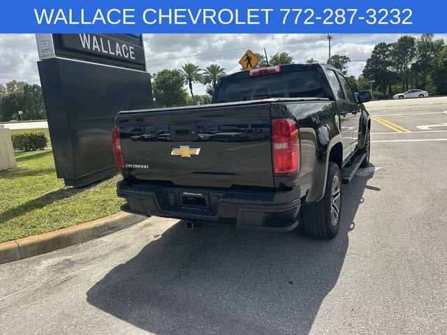 2020 Chevrolet Colorado WT