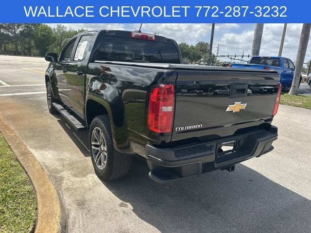 2020 Chevrolet Colorado WT