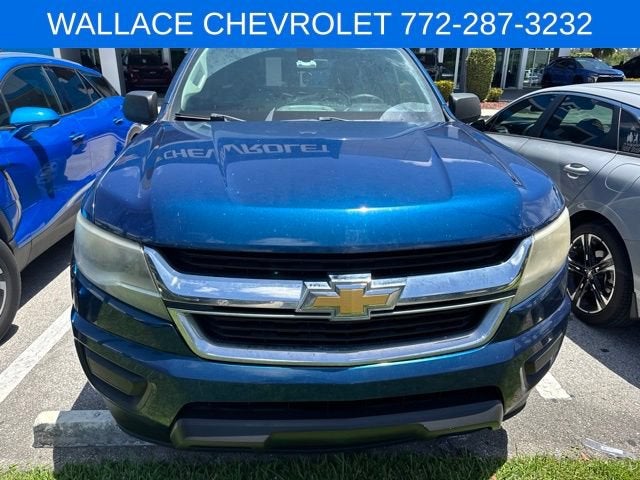 2019 Chevrolet Colorado 2WD Work Truck