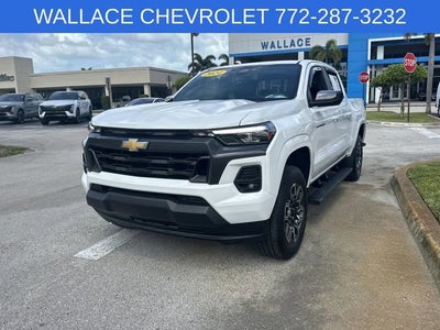 2024 Chevrolet Colorado LT