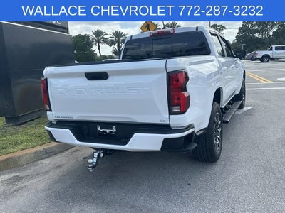 2024 Chevrolet Colorado LT