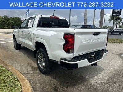 2024 Chevrolet Colorado LT