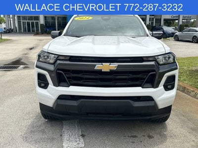 2024 Chevrolet Colorado LT