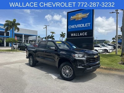 2024 Chevrolet Colorado LT