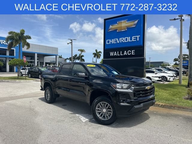 2024 Chevrolet Colorado LT
