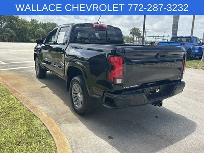 2024 Chevrolet Colorado LT