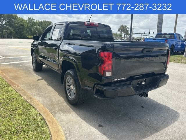 2024 Chevrolet Colorado LT