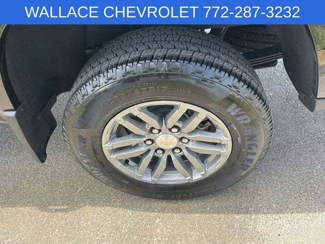 2024 Chevrolet Colorado LT
