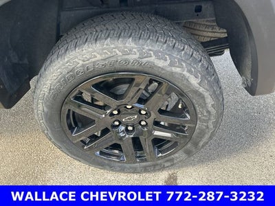 2024 Chevrolet Colorado Z71