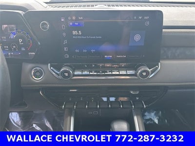 2024 Chevrolet Colorado ZR2