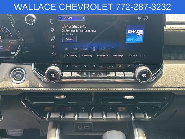 2025 Chevrolet Colorado ZR2