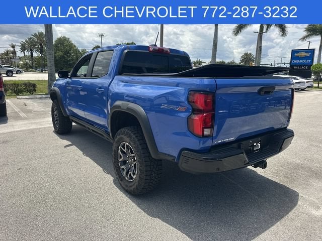 2025 Chevrolet Colorado ZR2