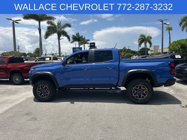 2025 Chevrolet Colorado ZR2
