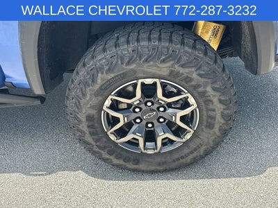 2025 Chevrolet Colorado ZR2