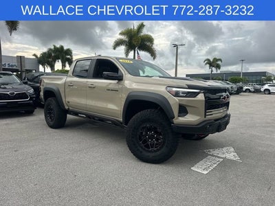 2024 Chevrolet Colorado ZR2