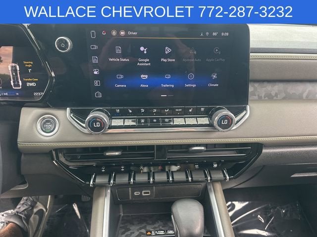 2024 Chevrolet Colorado ZR2
