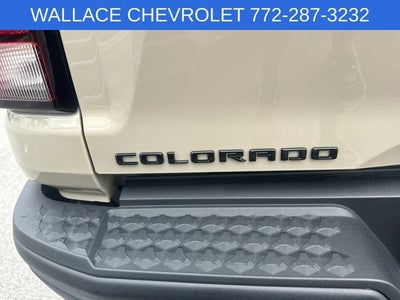 2024 Chevrolet Colorado ZR2
