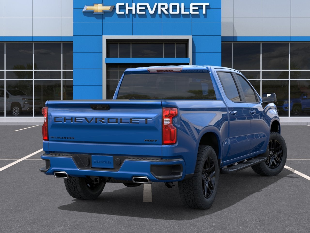 2023 Chevrolet Silverado 1500 RST