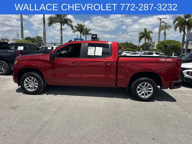 2024 Chevrolet Silverado 1500 RST