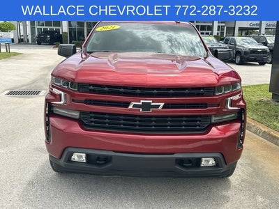 2021 Chevrolet Silverado 1500 RST