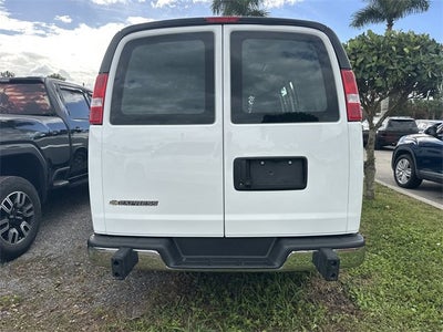 2024 Chevrolet Express Cargo 2500 WT
