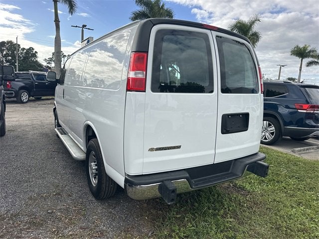 2024 Chevrolet Express Cargo 2500 WT