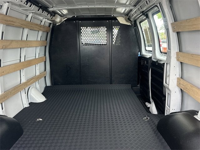 2024 Chevrolet Express Cargo 2500 WT