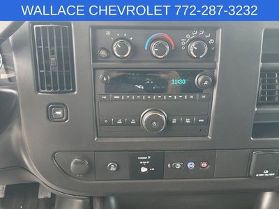 2024 Chevrolet Express Cargo 2500 WT