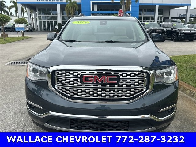 2019 GMC Acadia Denali