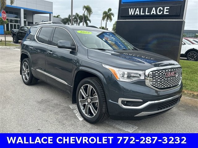 2019 GMC Acadia Denali
