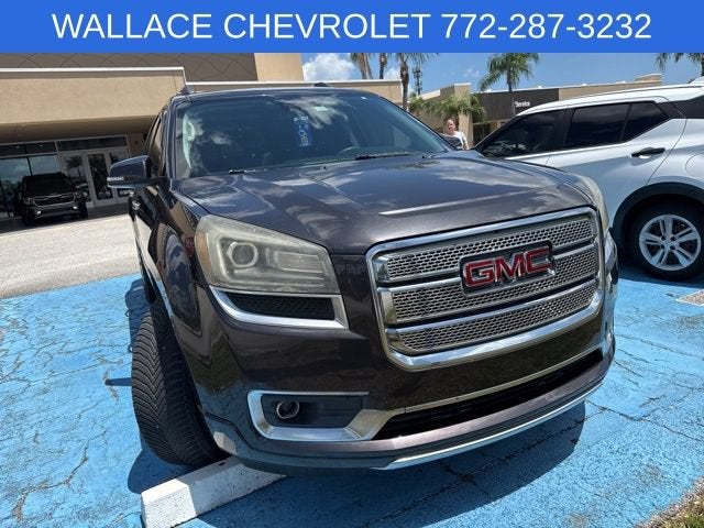 2015 GMC Acadia Denali