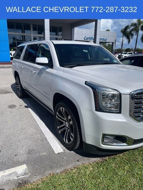 2019 GMC Yukon XL Denali