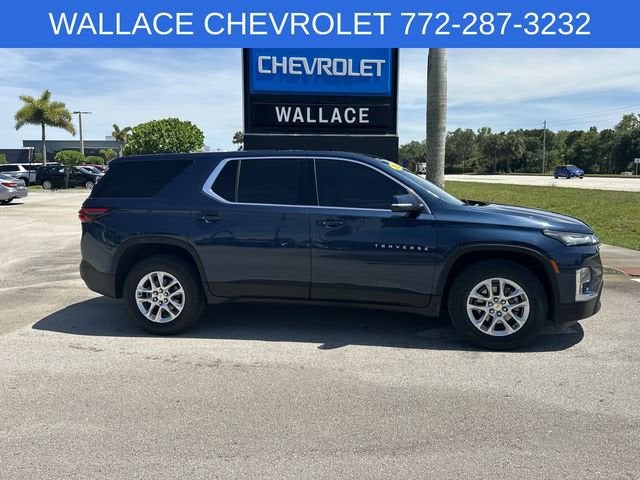 2023 Chevrolet Traverse LS
