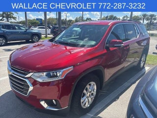 2020 Chevrolet Traverse LT Cloth