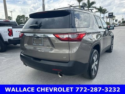 2020 Chevrolet Traverse LT Leather