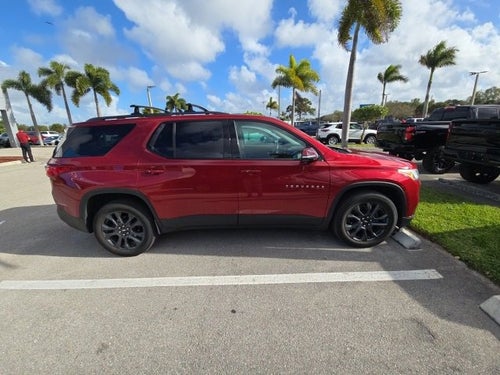 2020 Chevrolet Traverse RS