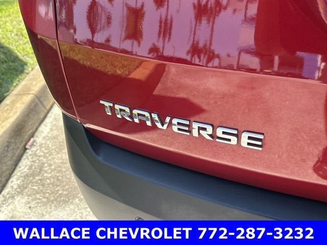 2020 Chevrolet Traverse RS
