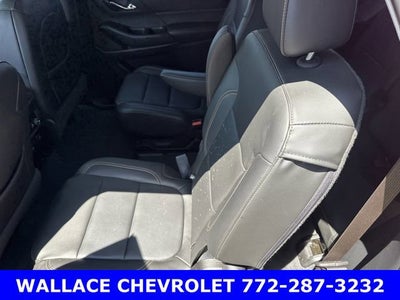 2020 Chevrolet Traverse RS