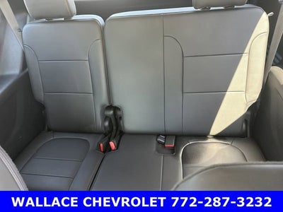2020 Chevrolet Traverse RS